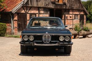BMW 3.0CSi 1974 года  (EU)